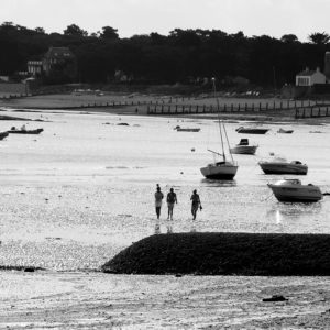 Plage Noirmoutier plage de la Clère Nathalie Tirot