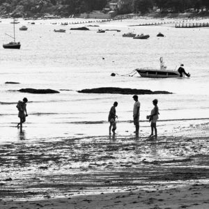 Plage Noirmoutier plage de la Clère Nathalie Tirot