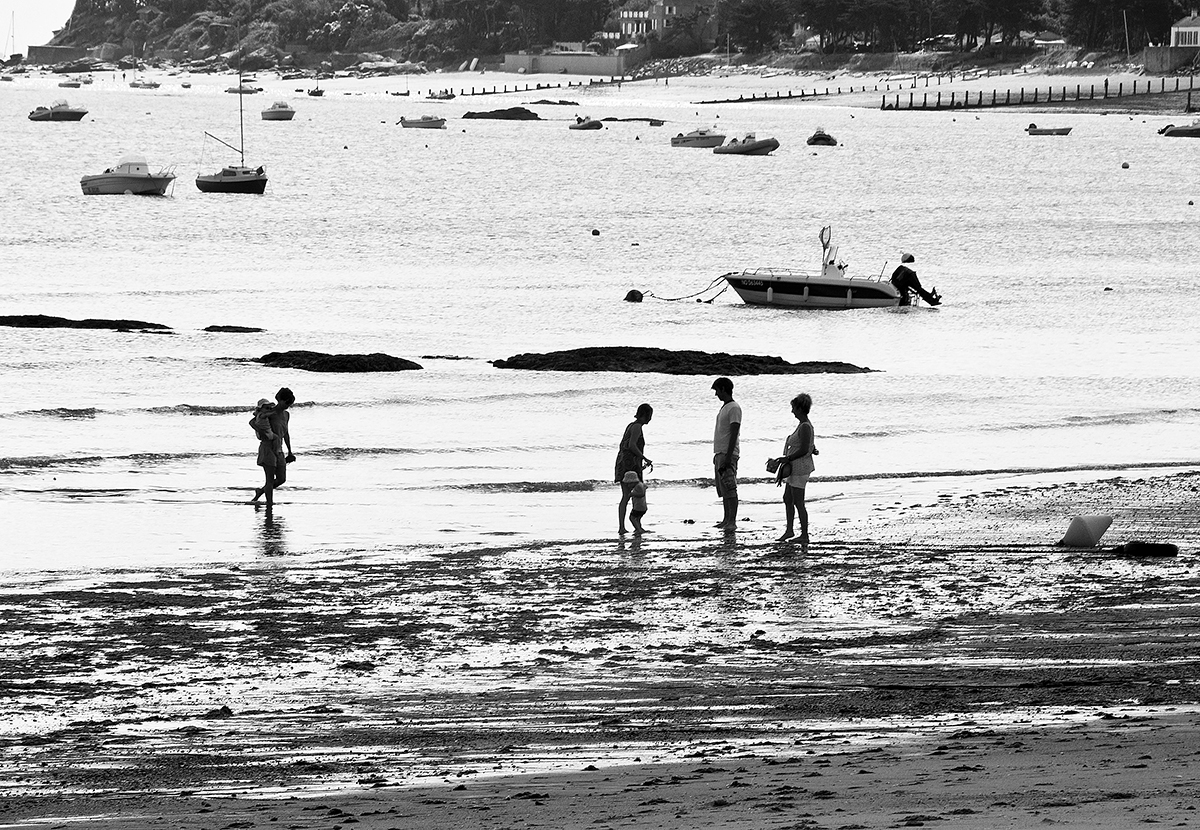 Plage Noirmoutier plage de la Clère Nathalie Tirot Plage Noirmoutier plage de la Clère Nathalie Tirot