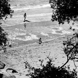 Plage des Dames Noirmoutier Nathalie Tirot